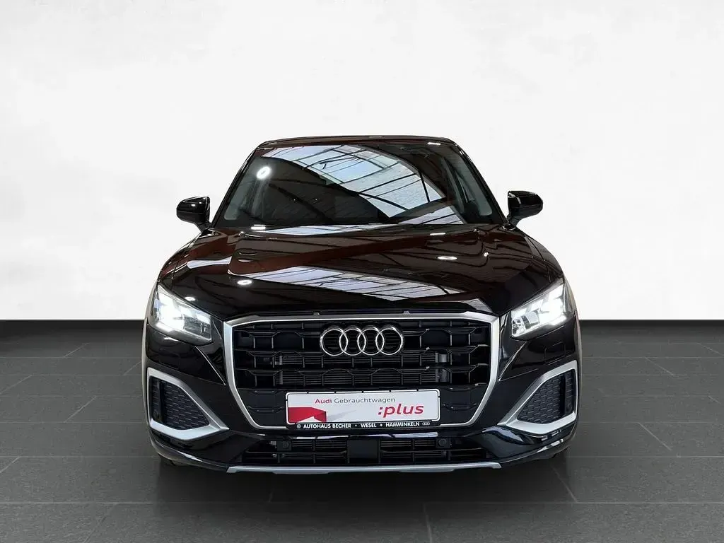 Używany Audi Q2 Advanced Plus 150 KM (110 kW) 2024 Czarny SUV