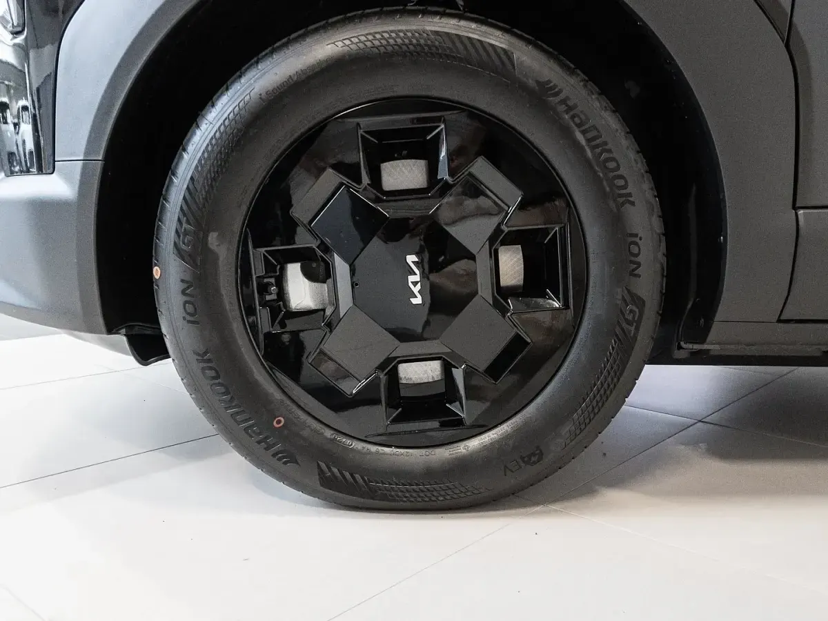 Nouvelle Kia EV2 Air 108 kW (147 ch) 2026 Noir SUV