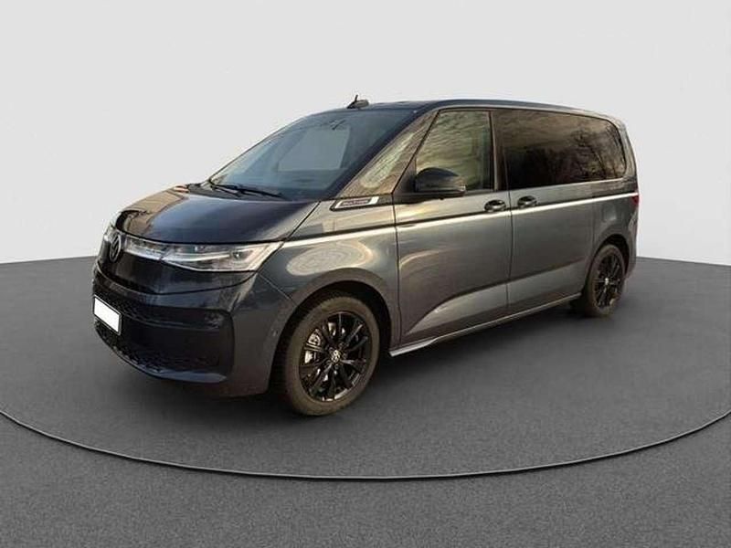 Gebraucht VW Multivan Style 245 PS (180 kW) 2025 Starlight blue Van