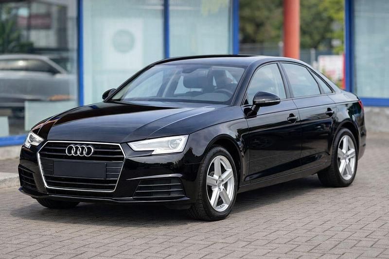 Schwarz Gebraucht 2017 Audi A4 Basis Limousine | 20.999 € (Fairer Preis) - Bild 1/4