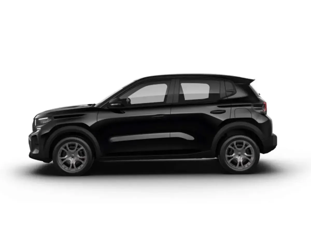 Neu Citroën e-C3 83 kW (113 PS) 2026 Lackierung schwarz perla nera/ Limousine