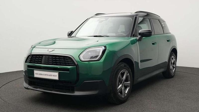 Gebraucht Mini Countryman Classic 163 PS (119 kW) 2025 Grün SUV