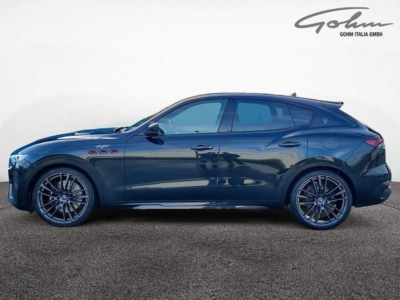 Gebraucht Maserati Levante 581 PS (427 kW) 2023 Schwarz SUV