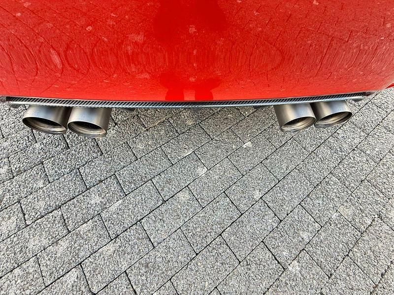 Gebraucht BMW M4 M Performance 431 PS (317 kW) 2016 Orange Coupé