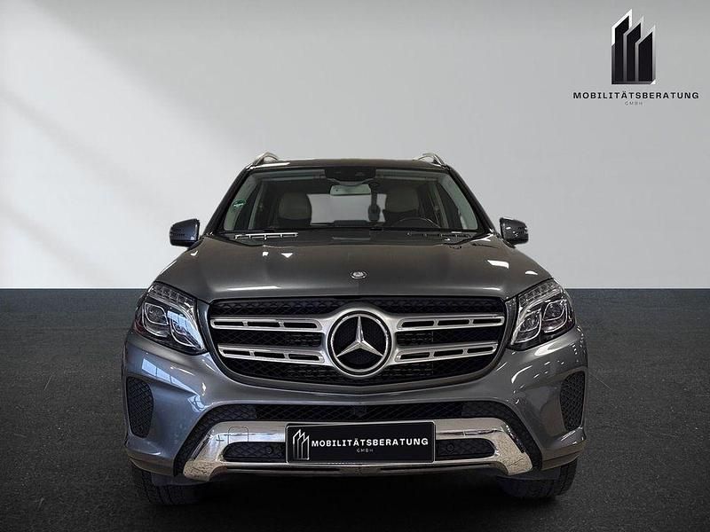Gebraucht Mercedes GLS350 258 PS (189 kW) 2016 Silber SUV