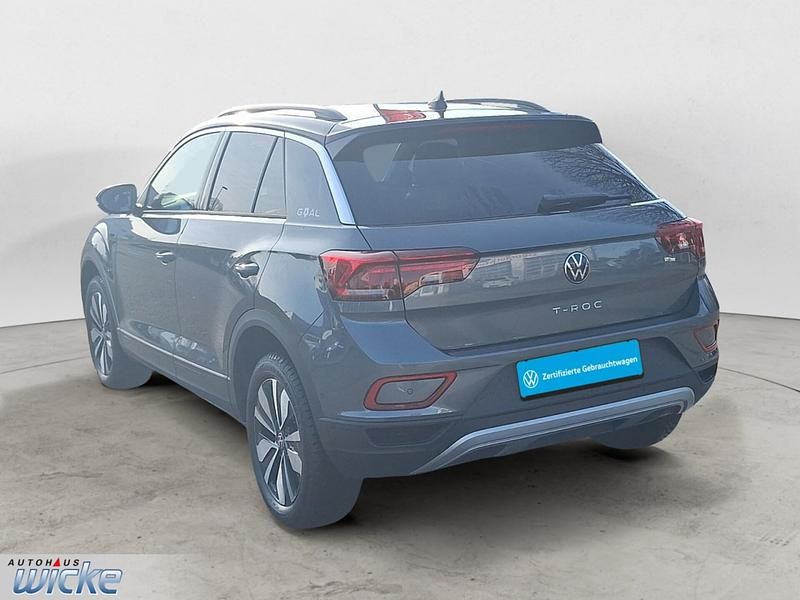 Gebraucht VW T-Roc Goal 150 PS (110 kW) 2025 SUV