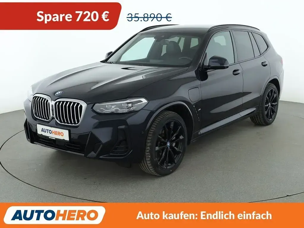 Gebraucht BMW X3 M Sport 292 PS (214 kW) 2022 SUV