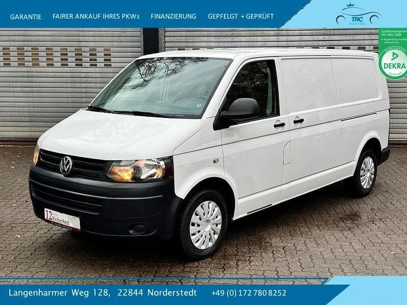 Weiß Gebraucht 2015 VW T5 Van | 11.990 € (Superpreis) - Bild 1/4