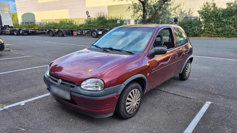 Gebraucht 1997 Opel Corsa Kleinwagen | 500 € (Guter Preis) - Bild 1/4