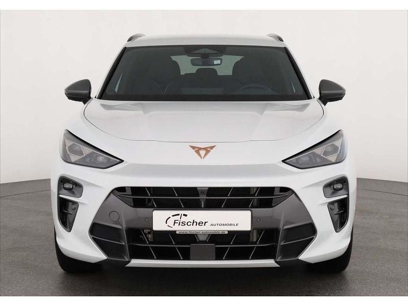 Gebraucht Cupra Terramar 204 PS (150 kW) 2025 Weiß SUV