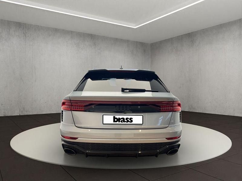 Gebraucht Audi RS Q8 Sport 600 PS (441 kW) 2022 Satellitsilber metallic SUV