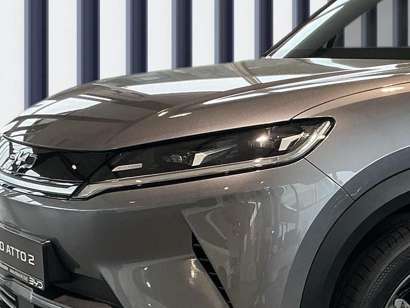 Gebraucht BYD Atto 2 Active 130 kW (177 PS) 2025 Grau SUV