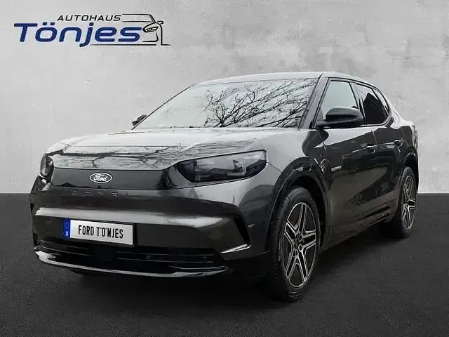 Gebraucht Ford Capri Premium 250 kW (340 PS) 2024 Grau SUV
