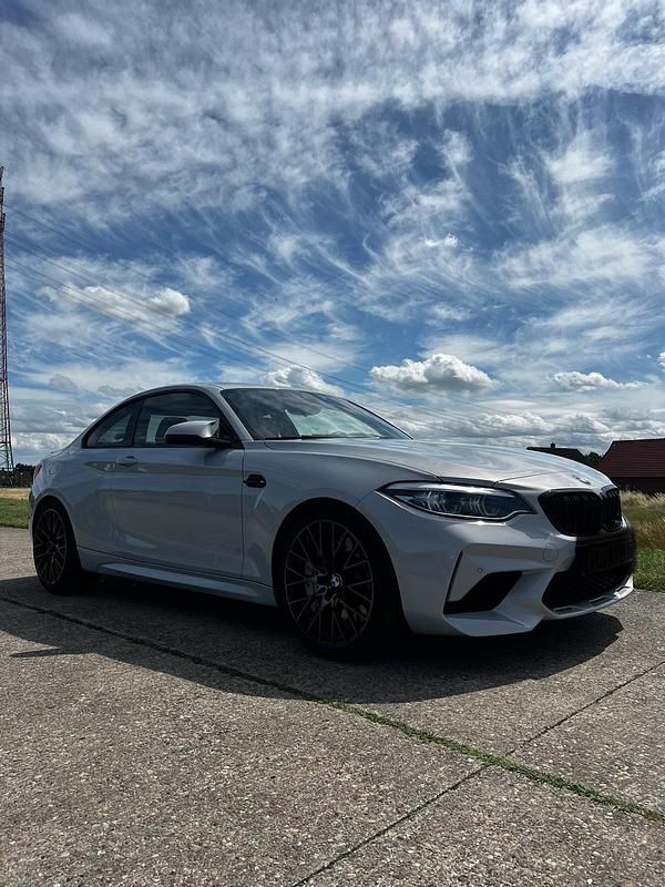 Grau Gebraucht 2019 BMW M2 Competition Edition Coupé | 43.000 € (Fairer Preis) - Bild 1/4