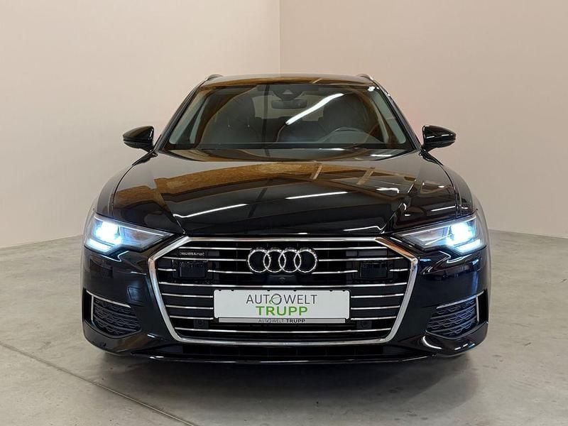 Gebraucht Audi A6 Design 265 PS (194 kW) 2022 Schwarz Kombi