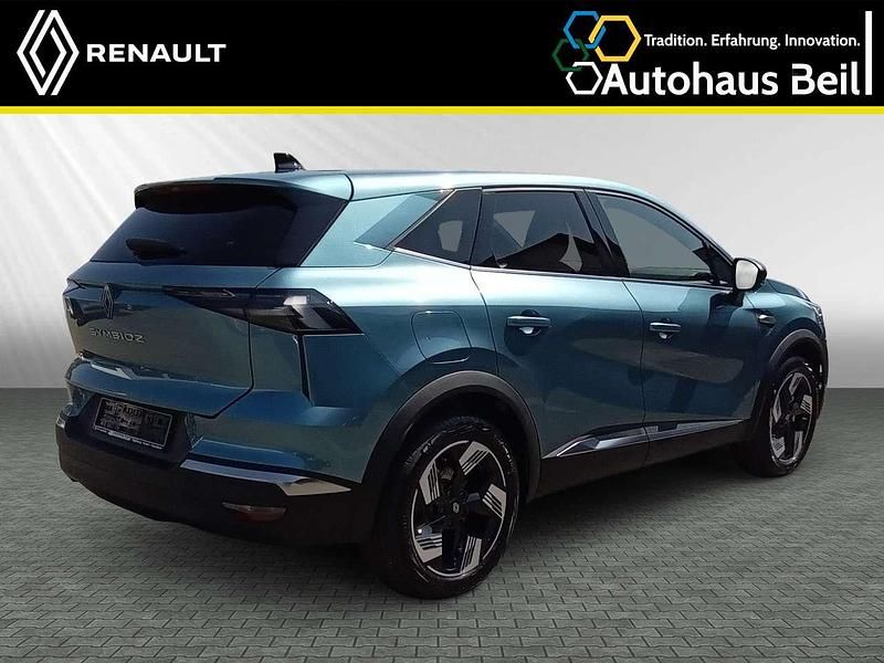 Neu Renault Symbioz Techno 140 PS (102 kW) 2025 Blau SUV