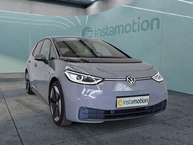 Gebraucht VW ID.3 Pro Performance 150 kW (204 PS) 2020 Grau Kleinwagen