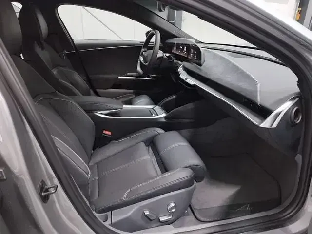 Gebraucht Lucid Air Grand Touring 611 kW (831 PS) 2023 Silber Limousine