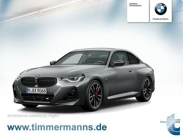 Gebraucht BMW M240 M Sport 374 PS (275 kW) 2025 Grau Coupé