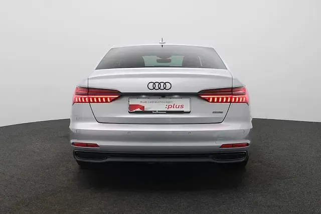 Gebraucht Audi A6 S-Line 299 PS (219 kW) 2022 Florettsilber metallic Limousine