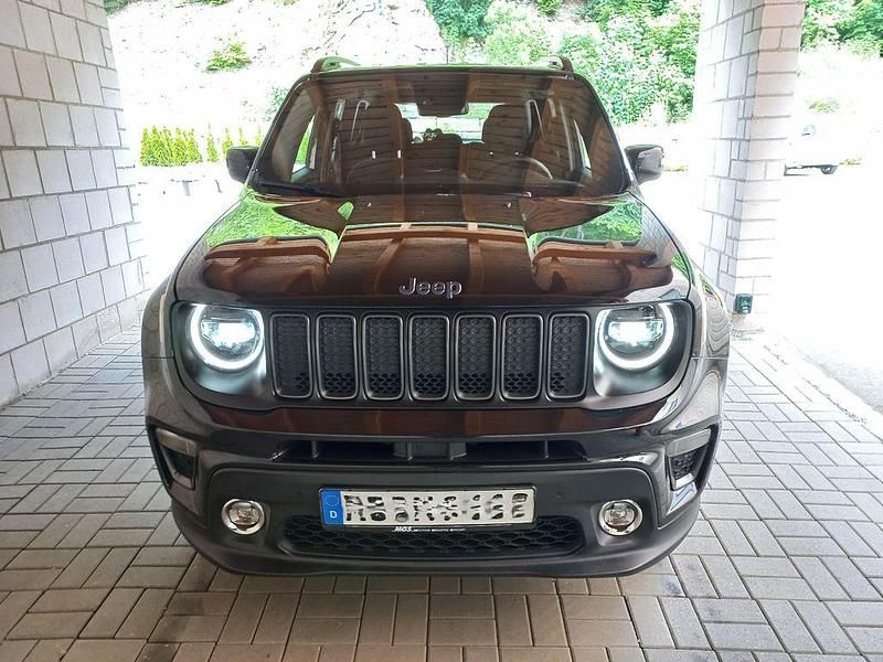 Gebraucht Jeep Renegade 241 PS (177 kW) 2021 Schwarz SUV