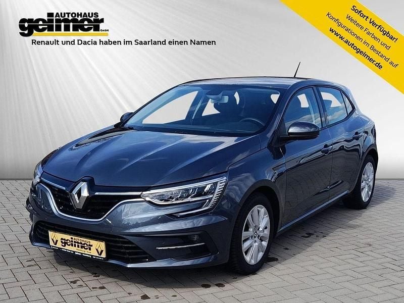 Occasion Renault Mégane IV Equilibre 140 ch (102 kW) 2023 Berline