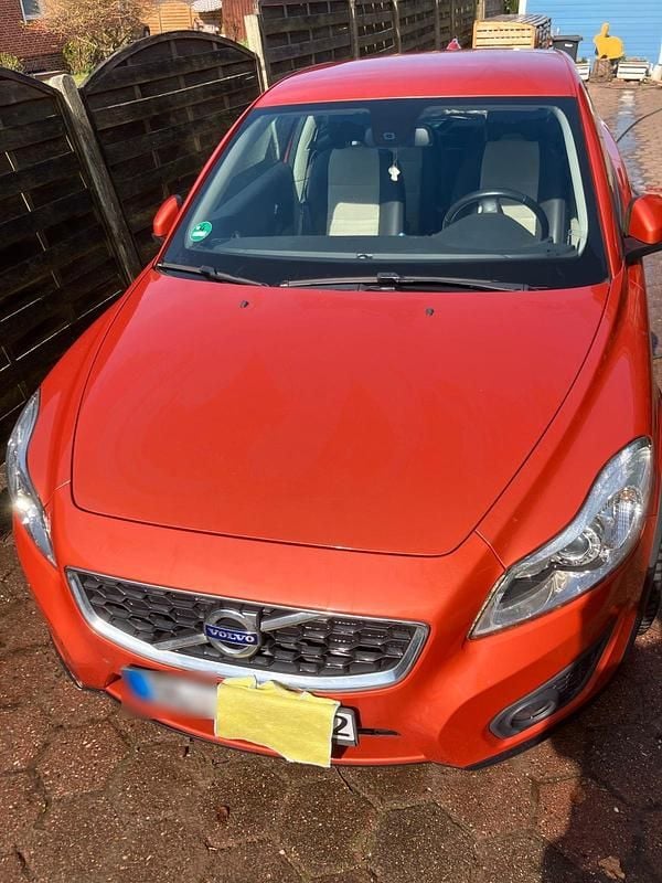 Gebraucht Volvo C30 114 PS (83 kW) 2012 Orange Kleinwagen