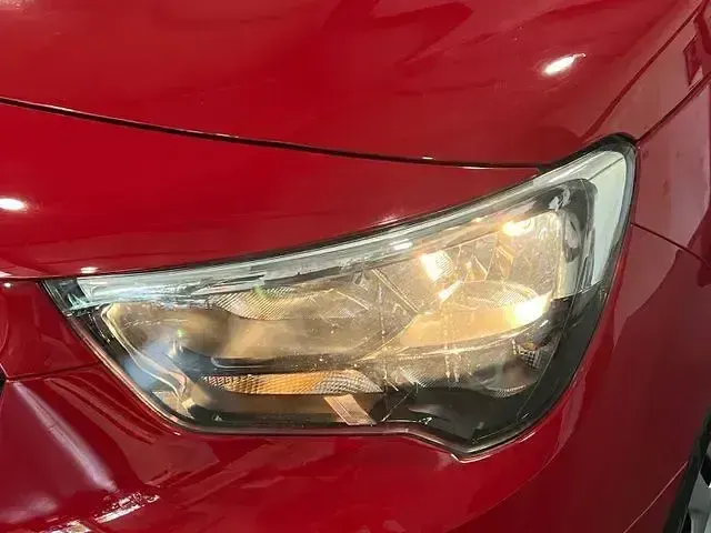 Gebraucht Opel Combo Life 102 PS (75 kW) 2019 Rot Van / Kleinbus