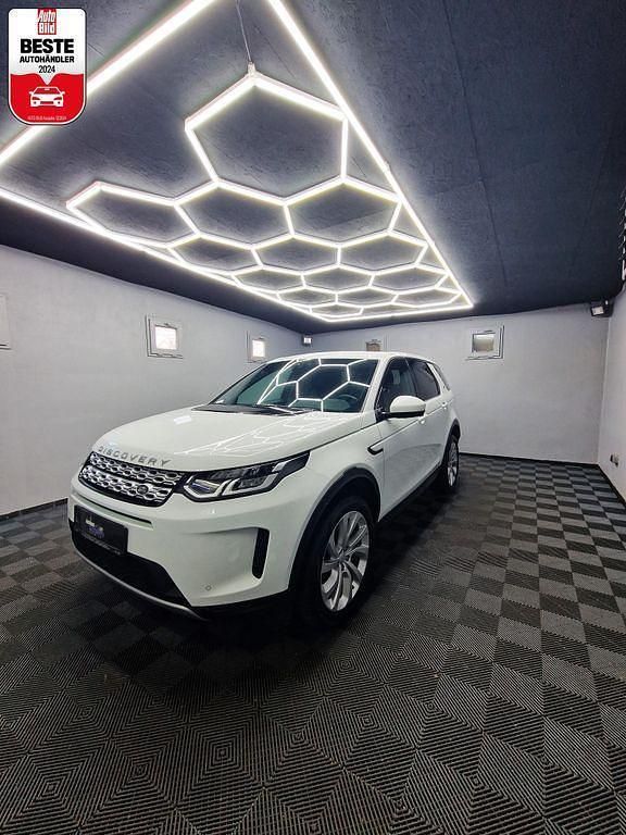 Fuji white Gebraucht 2020 Land Rover Discovery Sport S SUV | 30.980 € (Superpreis) - Bild 1/4