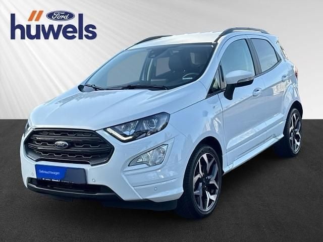 Gebraucht Ford Ecosport ST-Line 125 PS (91 kW) 2022 SUV