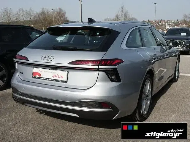 Gebraucht Audi A6 Ambiente 204 PS (150 kW) 2025 Florettsilber metallic Kombi