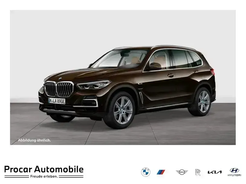 Gebraucht BMW X5 xLine 286 PS (210 kW) 2022 SUV