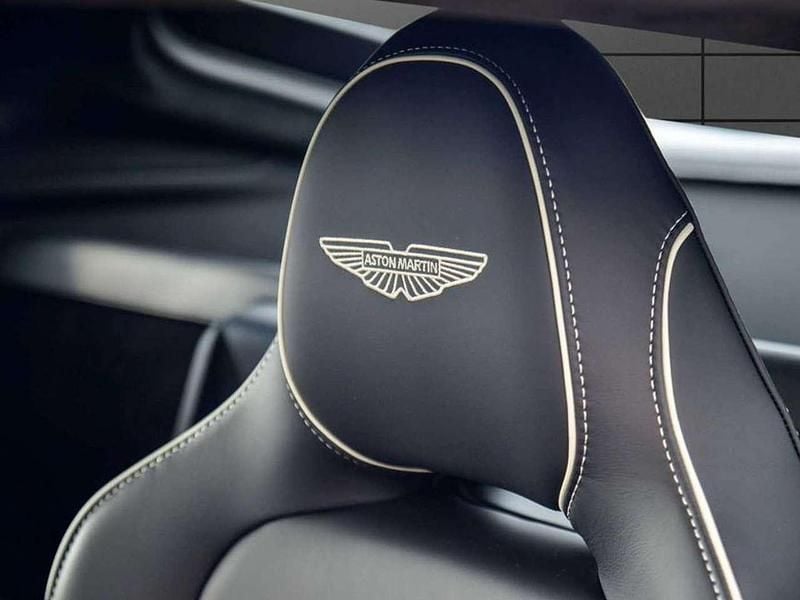 Neu Aston Martin V8 665 PS (489 kW) 2026 Cumberland grey Coupé