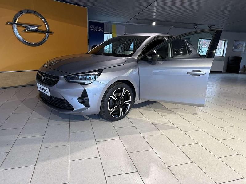 Gebraucht Opel Corsa Ultimate 101 PS (74 kW) 2022 Kontrast grau Kleinwagen