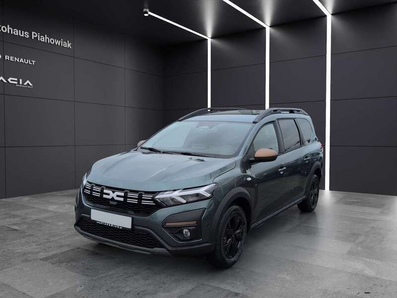 Zedergrün Neu 2025 Dacia Jogger Extreme Kombi | 22.350 € (Fairer Preis) - Bild 1/4