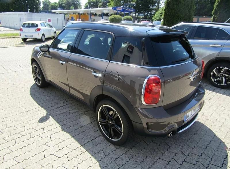 Gebraucht Mini Cooper S 184 PS (135 kW) 2011 Andere farben Kleinwagen