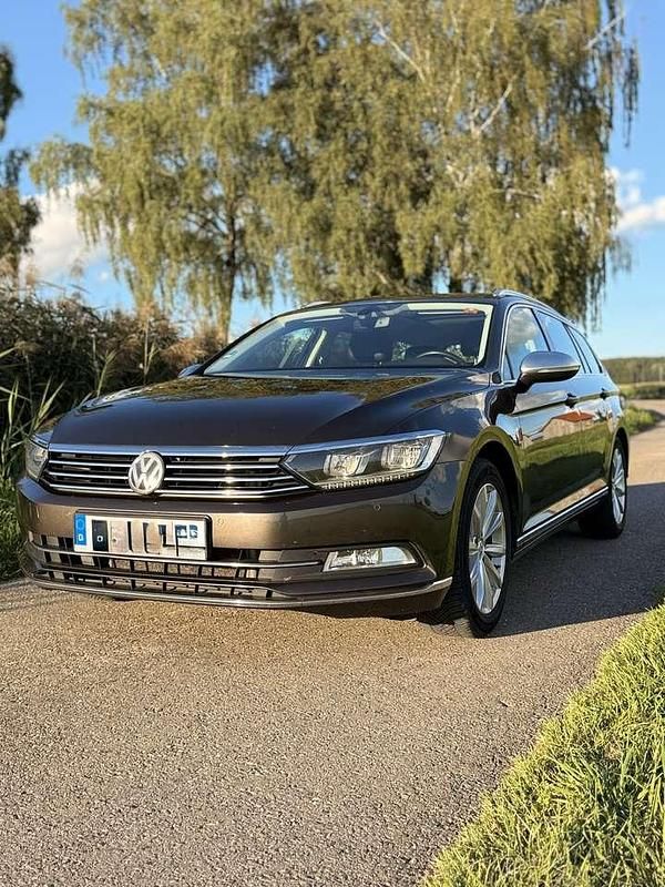 Gebraucht VW Passat Trendline 150 PS (110 kW) 2016 Limousine