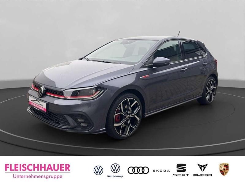 Grau Gebraucht 2023 VW Polo GTI Kleinwagen | 24.980 € (Fairer Preis) - Bild 1/4