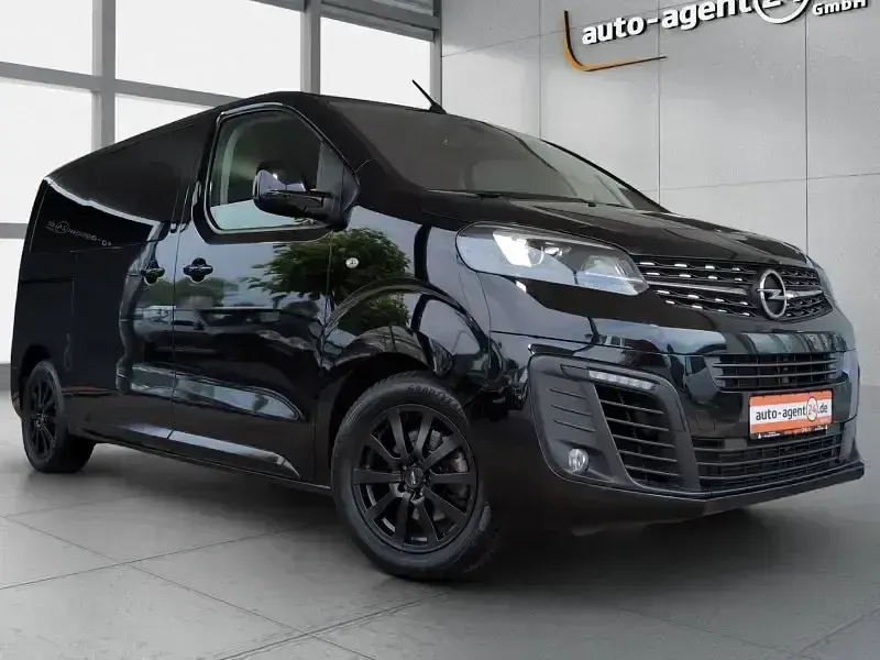 Gebraucht Opel Zafira Life 177 PS (130 kW) 2022 Van / Kleinbus