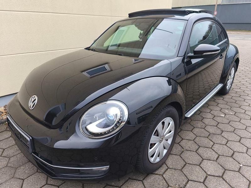 Second-hand VW Beetle Edition 105 CP (77 kW) 2013 Negru Hatchback