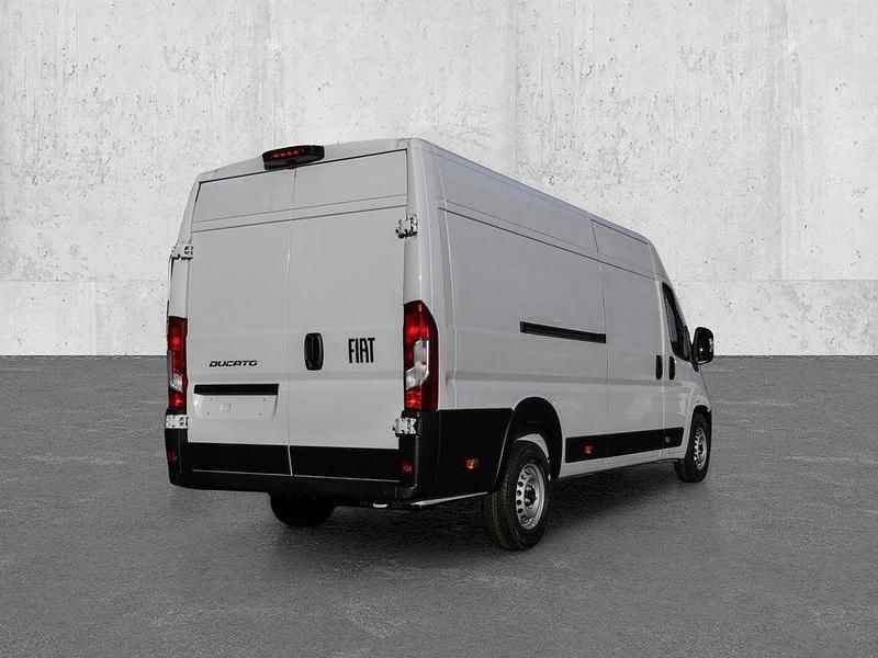 Neu Fiat Ducato 140 PS (102 kW) 2026 Weiss Van