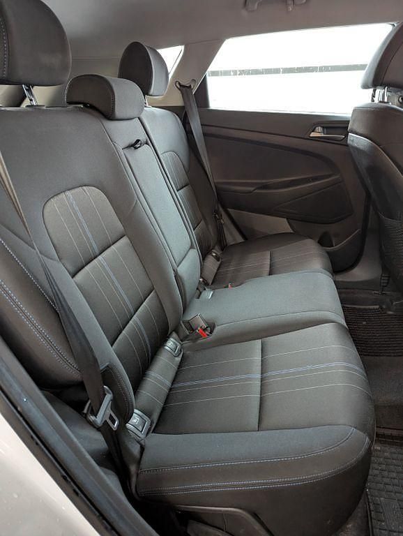 Gebraucht Hyundai Tucson Classic 132 PS (97 kW) 2016 Weiß SUV