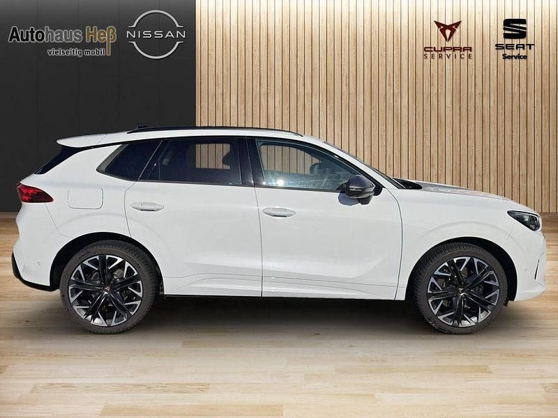 Gebraucht Cupra Terramar VZ 265 PS (194 kW) 2025 Eisweiß SUV