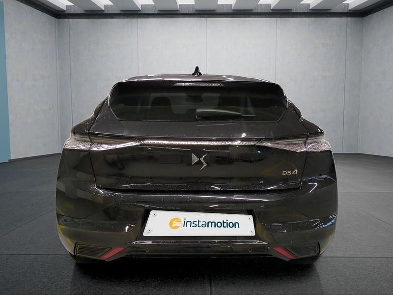 Neu DS Automobiles DS4 131 PS (96 kW) 2025 Schwarz SUV