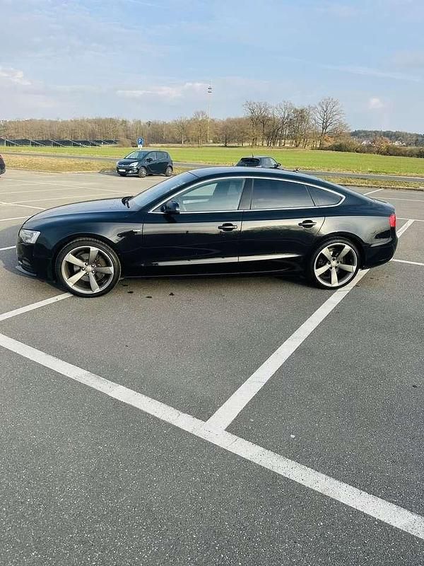 Gebraucht Audi A5 S-Line 245 PS (180 kW) 2012 Coupé