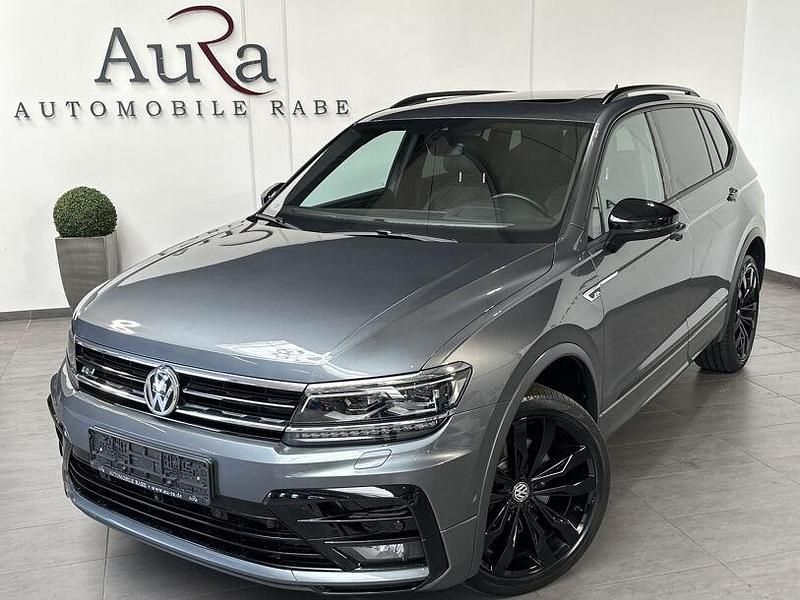 Andere Gebraucht 2020 VW Tiguan Allspace R-line SUV | 30.749 € (Etwas zu teuer) - Bild 1/4