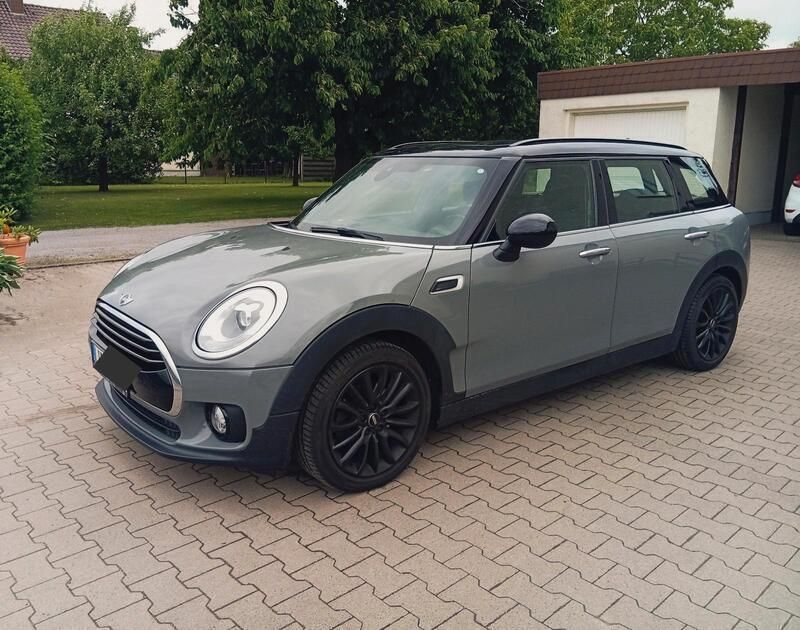 Grau Gebraucht 2017 Mini Cooper D Clubman Kombi | 13.499 € (Fairer Preis) - Bild 1/2