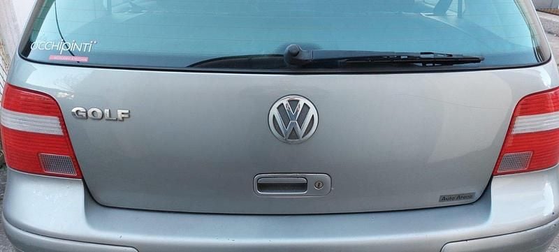 Gebraucht VW Golf IV 75 PS (55 kW) 2003 Silber Limousine