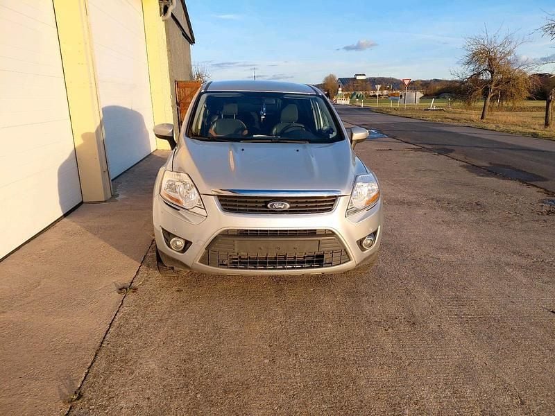 Gebraucht Ford Kuga 136 PS (100 kW) 2011 Silber SUV