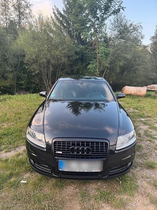 Gebraucht 2007 Audi A6 S-Line Limousine | 3.900 € (Superpreis) - Bild 1/4
